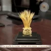 Hũ Lúa Thần Tài Dát Vàng 24K